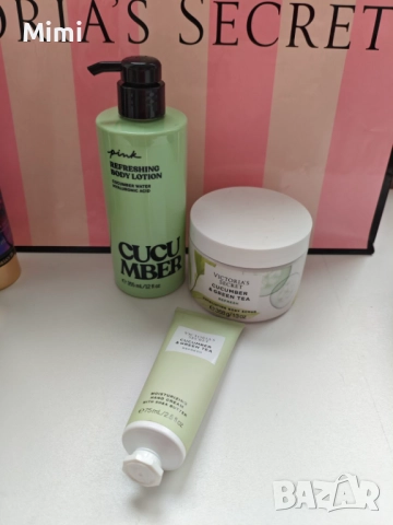 Victoria's Secret нова колекция парфюмни лосиони,спрейове, скраб за тяло, снимка 9 - Козметика за тяло - 44211021