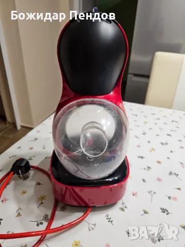 Евтина Капсулна кафемашина Krups Dolce GustoKP130 , снимка 7 - Кафемашини - 47886301