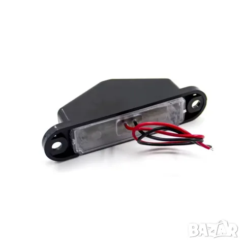 Комплект LED плафони за номер 12V 24V, снимка 3 - Аксесоари и консумативи - 55864481