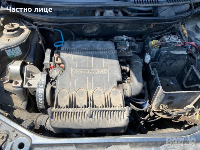 Fiat Punto 1,2 16V на части, снимка 6 - Автомобили и джипове - 29690085