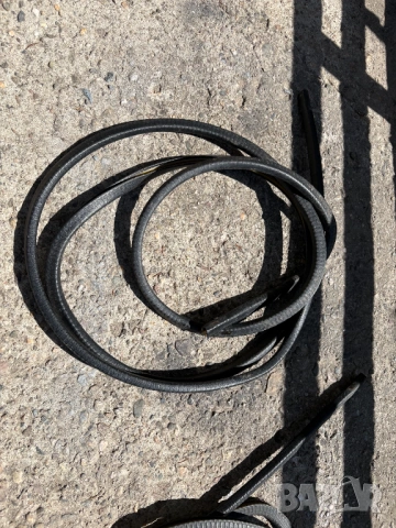 Уплътнения за предни врати Сузуки Самурай -вътрешни на купето, снимка 3 - Части - 54124864