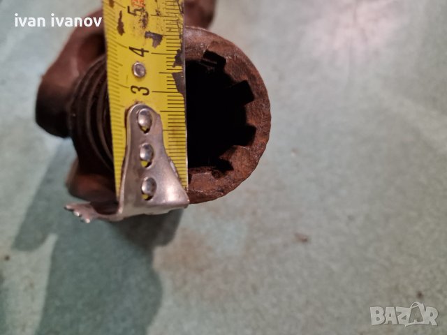 Кардан , снимка 7 - Селскостопанска техника - 40861872