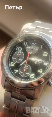 Lorus Chronograph V657-X052, снимка 5 - Мъжки - 56042046