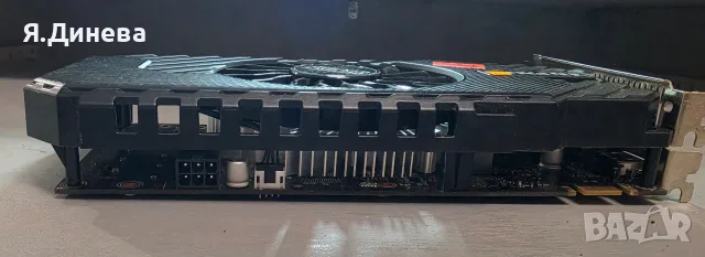 Велосипед Geforce GTX 950 2 GB, снимка 3 - Видеокарти - 56437193