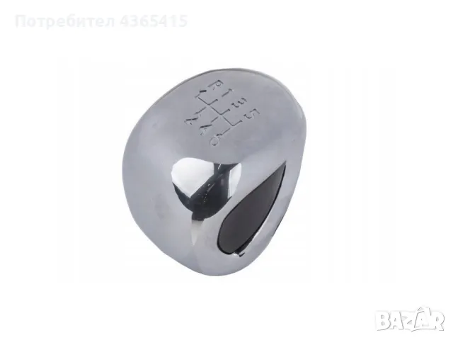 Топка за скоростен лост за Peugeot RCZ (2010-2015) - 96738472XJ