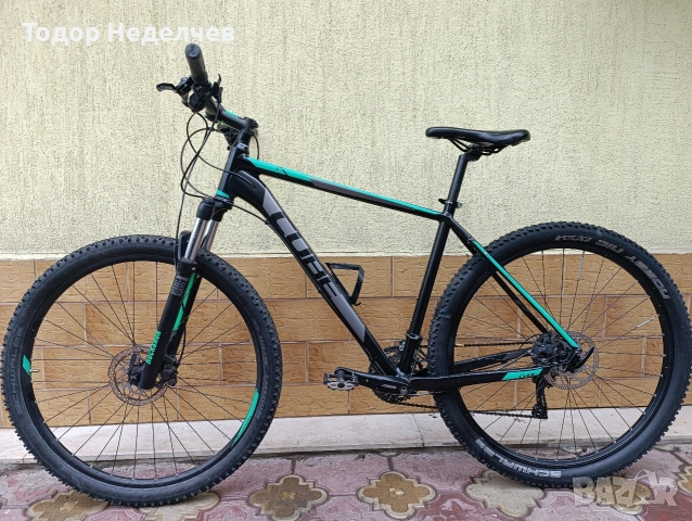 Cube Attention 29 цола, снимка 2 - Велосипеди - 54362557