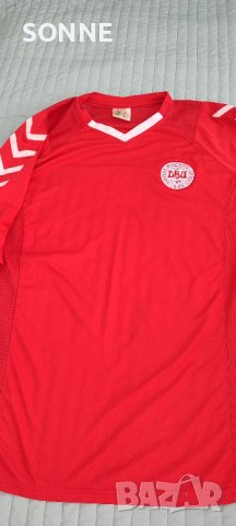 Оригинална тениска - Дания, снимка 12 - Спортни дрехи, екипи - 40701285