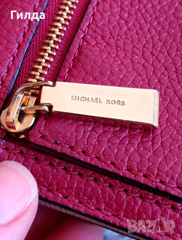 портмоне Michael Kors, снимка 6 - Портфейли, портмонета - 52750663