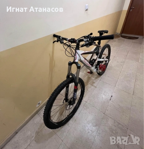 Scott Ransom 30 26-цола