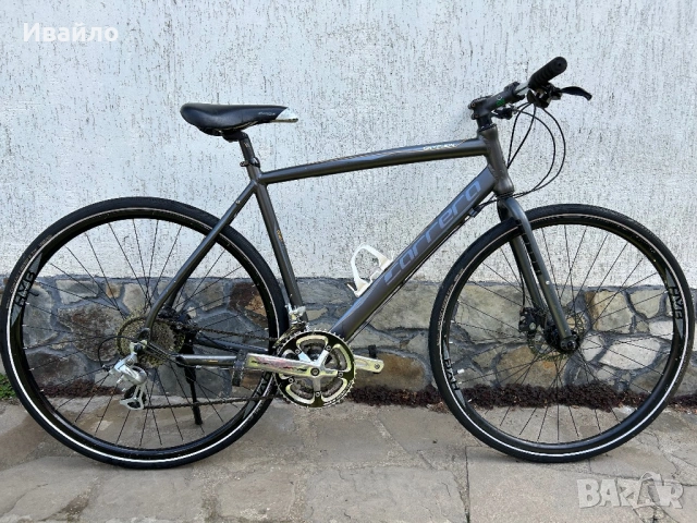 Велосипед CARRERA 6061 T6