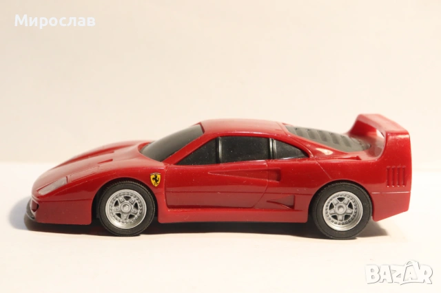 1:38 SHELL V POWER FERRARI КОЛИЧКА МОДЕЛ