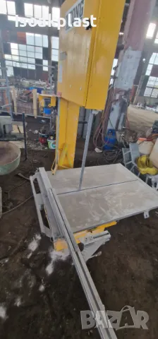 Банцинг за рязане на тухли, снимка 5 - Други машини и части - 49664824