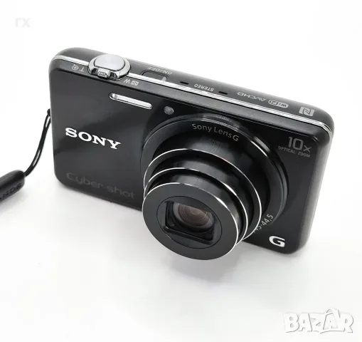 Sony Cyber-shot DSC-WX220 – 18.2 MP, 10x оптичен зум, Wi-Fi & NFC