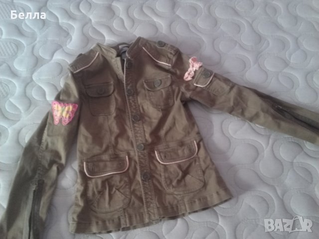 H&М страхотно яке, снимка 5 - Детски якета и елеци - 29333673