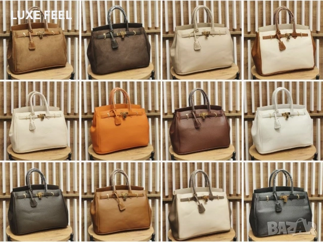 HERMES ⚜️Дамски Чанти 