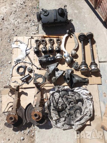 VW Passat 1.9 131 4х4 6ск НА ЧАСТИ, снимка 11 - Автомобили и джипове - 37520095