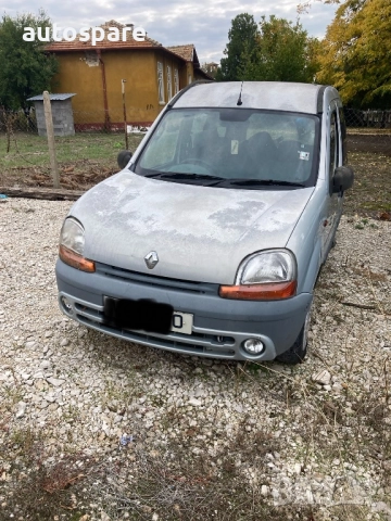 Renault Kangoo 1.4. На части. 2000г. 