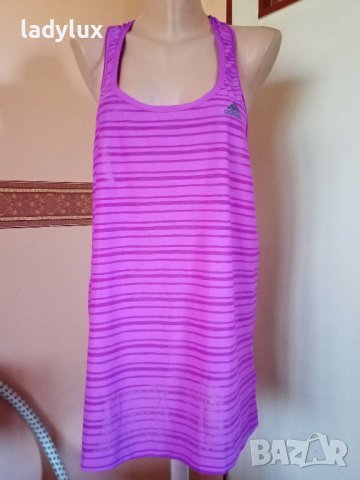 ADIDAS ClimaLite, Спортен Потник. Код 1842