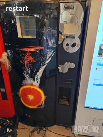 Машина за фреш Zumex
