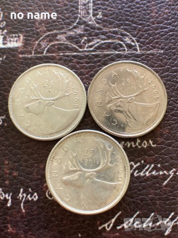 Монети - Канада, Германия, Украйна, Кувейт, Чили, Хондурас, Бразилия, Панама, снимка 1
