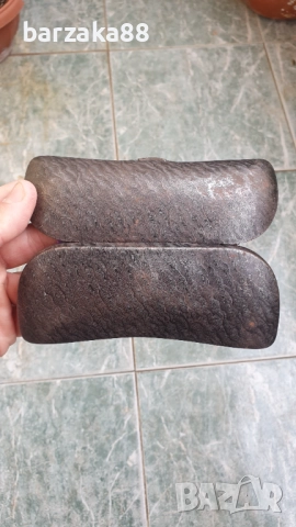 Стар метален калъф за очила, снимка 6 - Антикварни и старинни предмети - 52372924