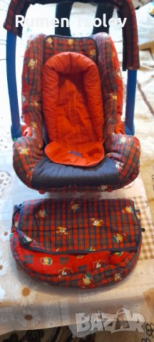 Детско столче за кола 