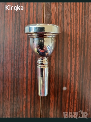 Тромбон Vincent Bach 6 1/2 AL, снимка 5 - Духови инструменти - 52710852