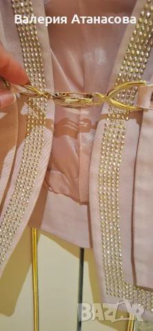 PHILIPP PLEIN-дамско яке, снимка 2 - Якета - 55929329
