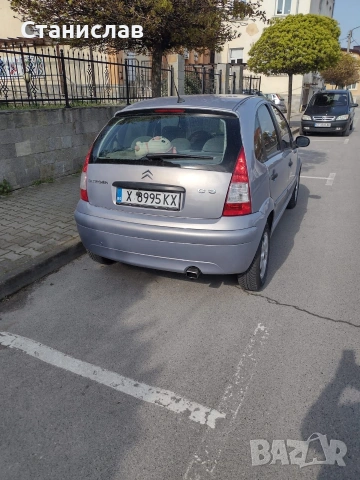 Citroen c3 1.4, снимка 4 - Автомобили и джипове - 54171419