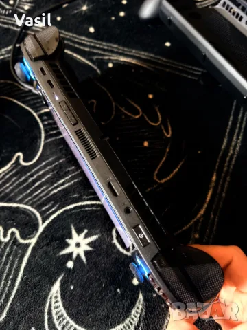 Asus Rog Xbox Ally X - с аксесоари, снимка 8 - Други игри и конзоли - 55853845