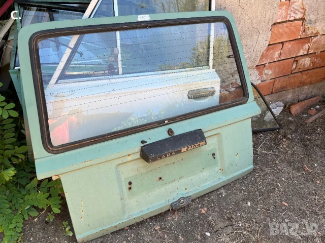 Lada/Лада предни и задни капаци 2103.06.07, снимка 5 - Части - 50536132