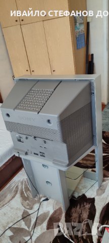 Телевизор Сони Кинескоп 29", снимка 12 - Телевизори - 42813251