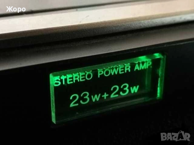 ⏯️Клип. Рядък Автоусилвател Clarion