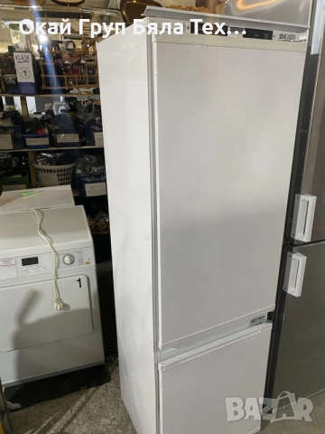 🧊 BLOMBERG KNE4551iN – ВГРАДЕН ХЛАДИЛНИК + ФРИЗЕР