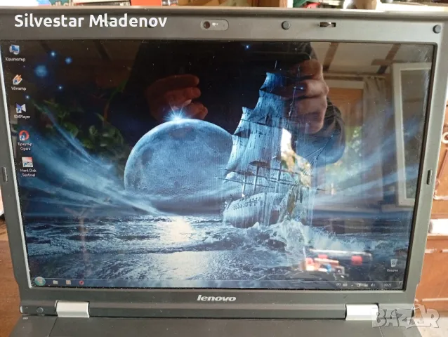 Лаптоп Lenovo 3000 n200