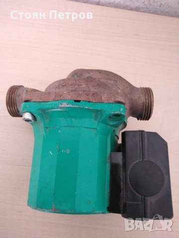 Помпа Wilo Star Z 20/1, снимка 4 - Други машини и части - 31452028