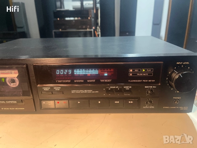 Denon dr-m22, снимка 3 - Декове - 52836269