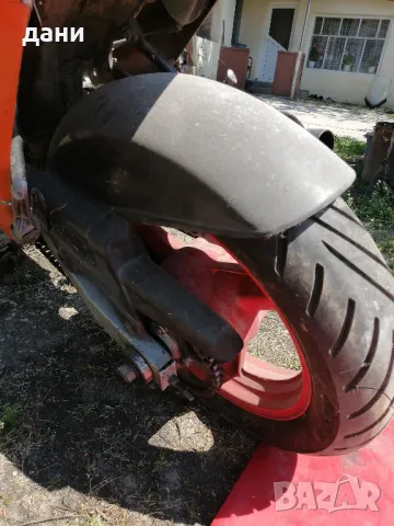 yamaha fzr 600 на части, снимка 6 - Мотоциклети и мототехника - 40160219