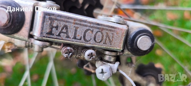 Ретро шосеен велосипед APOLLO PARISIENNE , снимка 14 - Велосипеди - 54264497