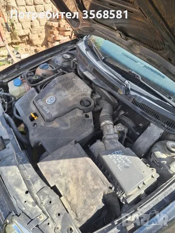 Golf 4 1.6 за части, снимка 3 - Части - 56540359