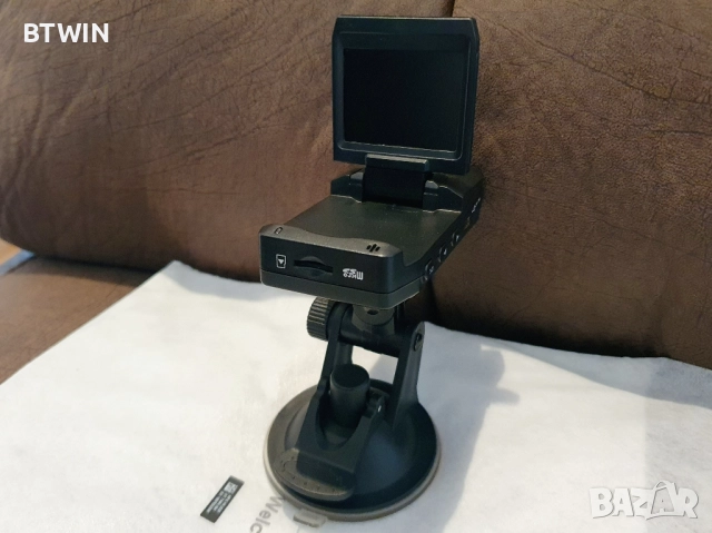 Видеорегистратор - Камера за кола !, снимка 6 - Аксесоари и консумативи - 51454730