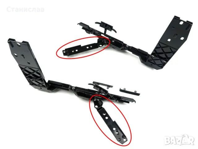 Mercedes G-Class W463 Ремонтен комплект за люк , снимка 2 - Части - 50427690