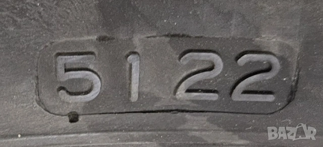 Летни гуми Bridgestone 205 / 55 / 16 Бриджстон 205 х 55 х 16 4 броя, снимка 6 - Гуми и джанти - 54084476
