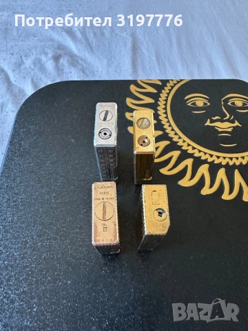 Запалки запалка Dupont Cartier Flaminaire, снимка 4 - Запалки - 51394282