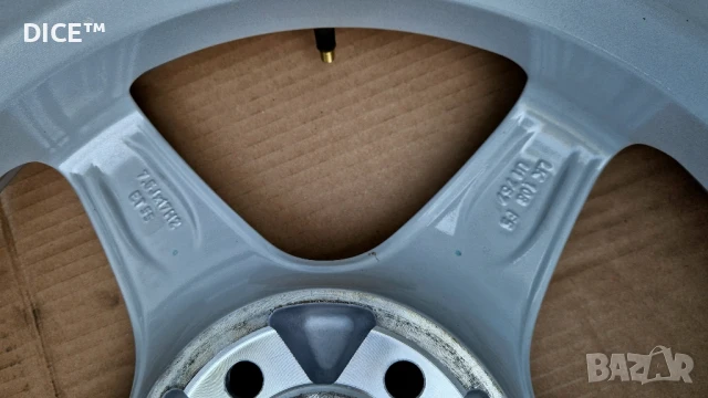 Rial 17 5х108 лети джанти Volvo Ford Jaguar/ Волво Форд Ягуар. 5x108, снимка 9 - Гуми и джанти - 50738326