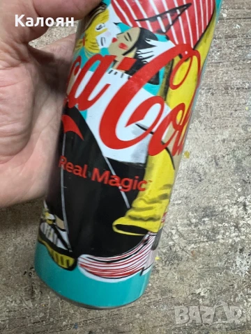 Кока - кола Термос , снимка 4 - Други - 51397367