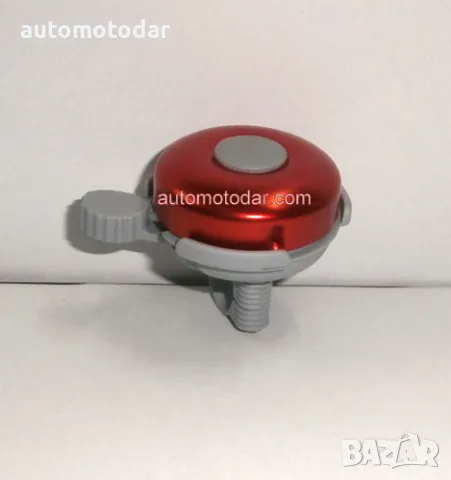 Звънец за велосипед, снимка 4 - Аксесоари за велосипеди - 48739963