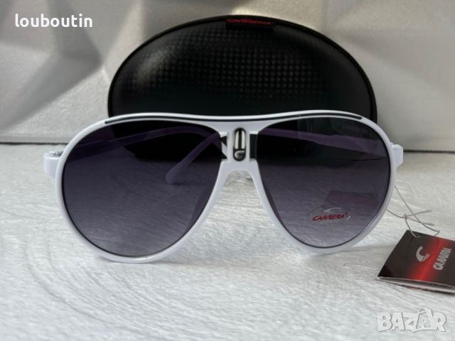 Carrera Champion 0138 мъжки слънчеви очила УВ 400, снимка 8 - Слънчеви и диоптрични очила - 44683186