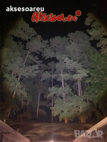 Висококачествено ново Мощно Фенерче с висок лумен и фокусиране светлинния лъч лампа LED осветление, снимка 8 - Лед осветление - 48769921