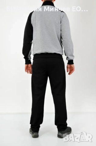 Български Мъжки Спортен Екип 108-3, снимка 2 - Спортни дрехи, екипи - 51865850